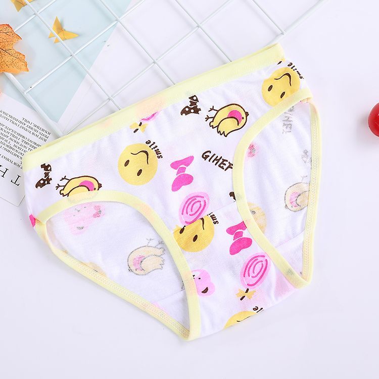 Cartoon Briefs Foreign Trade Children's Underwear Baby