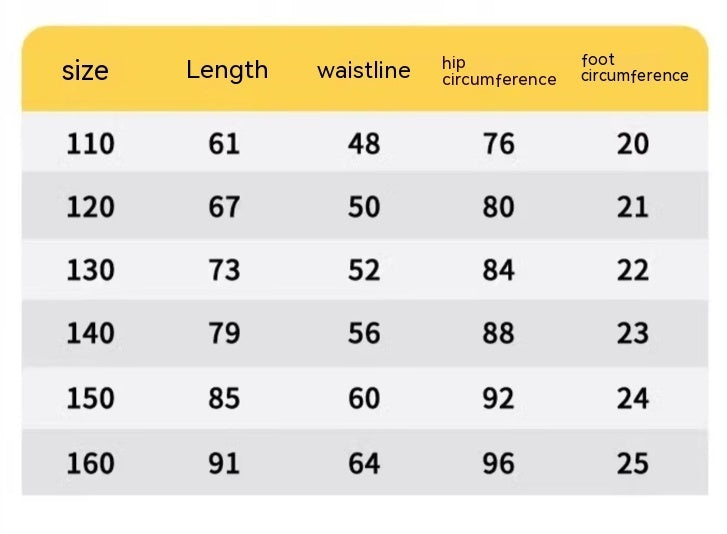 Work Autumn Clothing Casual Pants