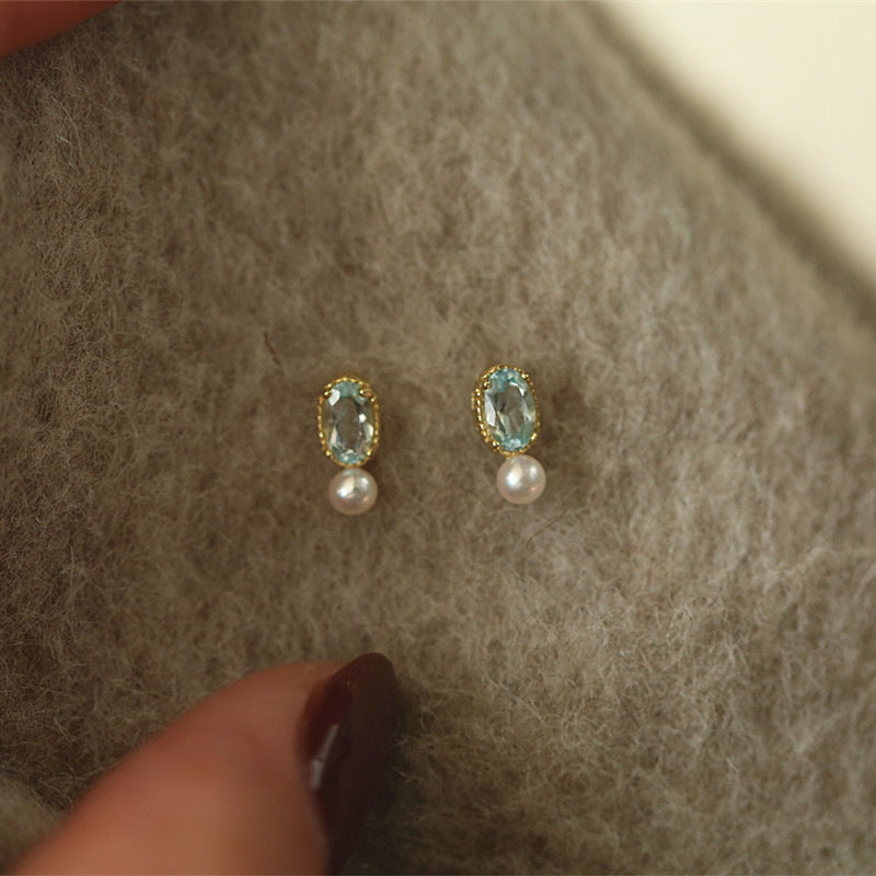 Female Exquisite And Versatile Graceful Earrings