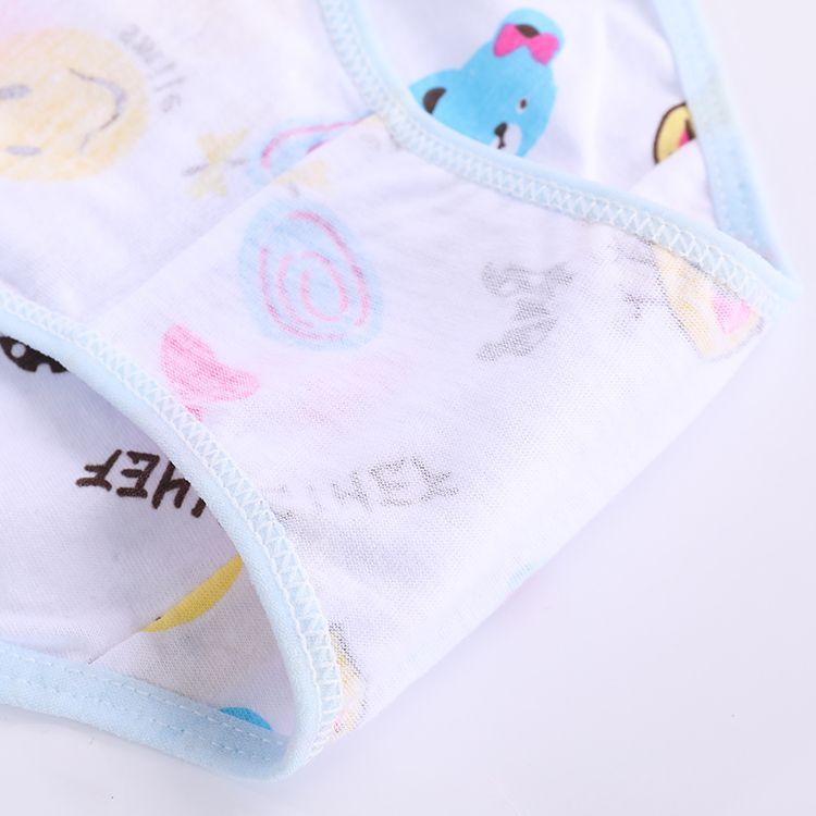 Cartoon Briefs Foreign Trade Children's Underwear Baby