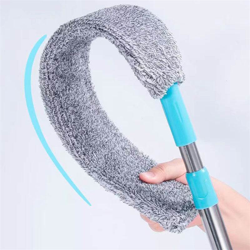 Bed Bottom Cleaning Dust Removal, Retractable Household Cleaning