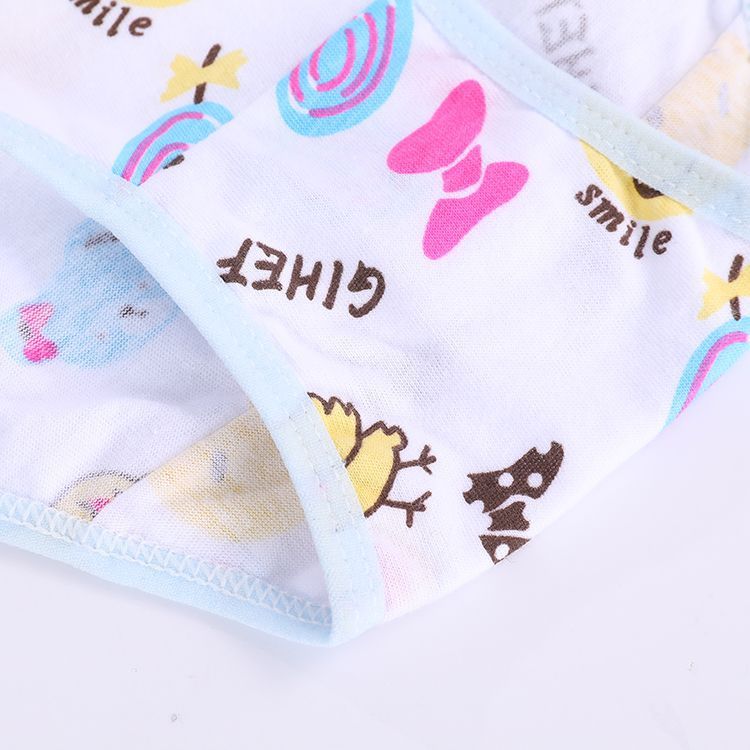 Cartoon Briefs Foreign Trade Children's Underwear Baby