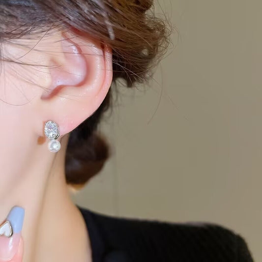 Female Exquisite And Versatile Graceful Earrings